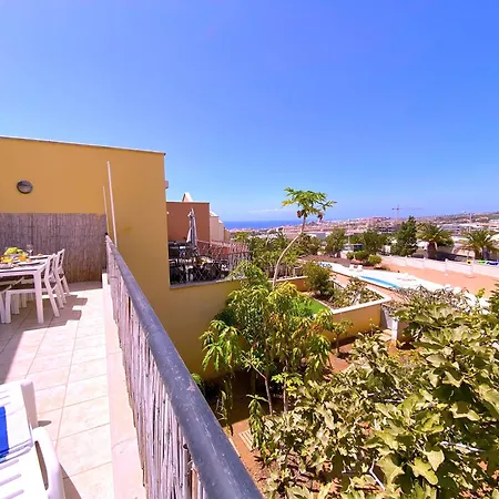 Apartmán Tropicalidays Valle Del Sol