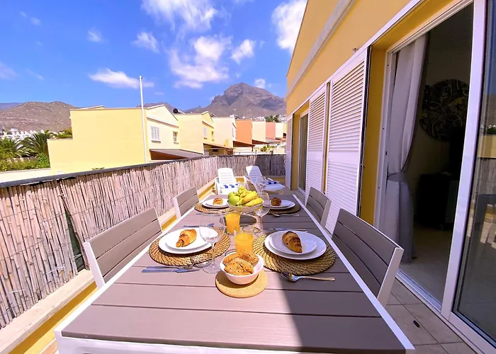 Tropicalidays Valle Del Sol Apartmán