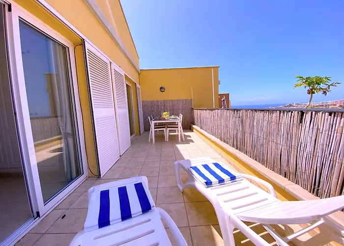 Apartmán Tropicalidays Valle Del Sol