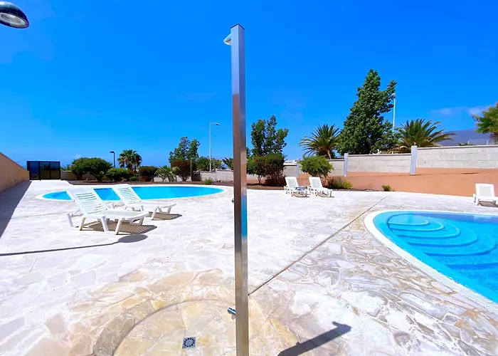 Апартаменты Tropicalidays Valle Del Sol Адехе