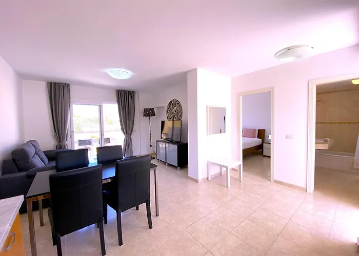 Tropicalidays Valle Del Sol Апартаменты