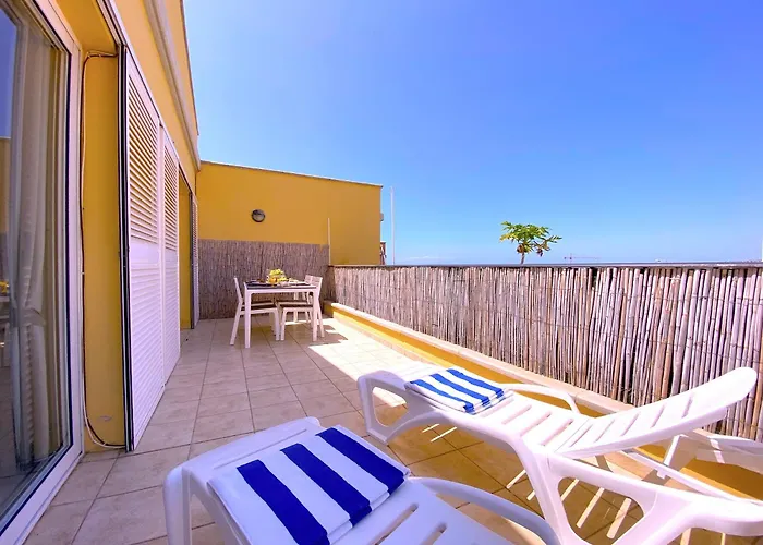 Tropicalidays Valle Del Sol Апартаменты Адехе