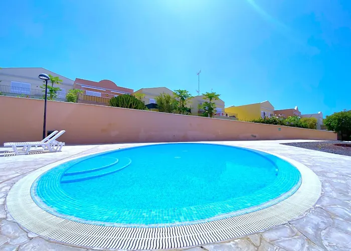 Апартаменты Tropicalidays Valle Del Sol *