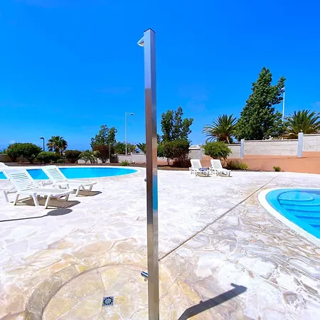 Апартаменты Tropicalidays Valle Del Sol Адехе