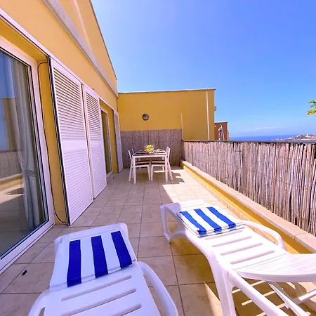 Апартаменты Tropicalidays Valle Del Sol