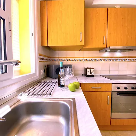 Апартаменты Tropicalidays Valle Del Sol *