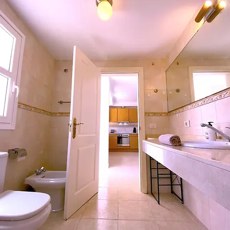 Апартаменты Tropicalidays Valle Del Sol *