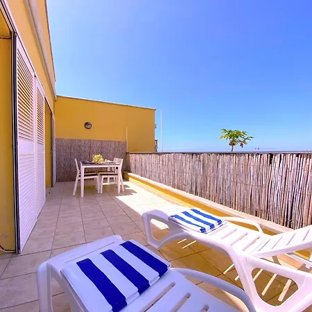 Tropicalidays Valle Del Sol Апартаменты Адехе