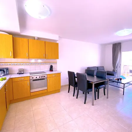 Apartamento Tropicalidays Valle Del Sol Costa Adeje (Tenerife)