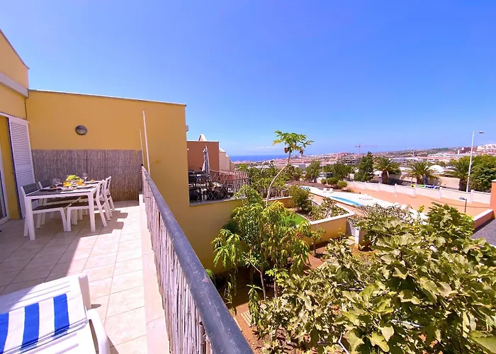 Appartement Tropicalidays Valle Del Sol