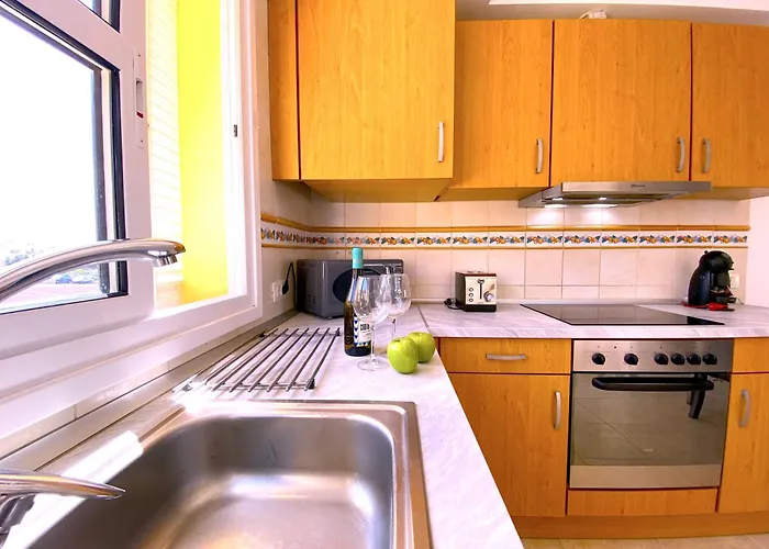 Appartement Tropicalidays Valle Del Sol *