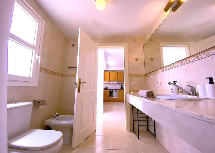 Appartement Tropicalidays Valle Del Sol *